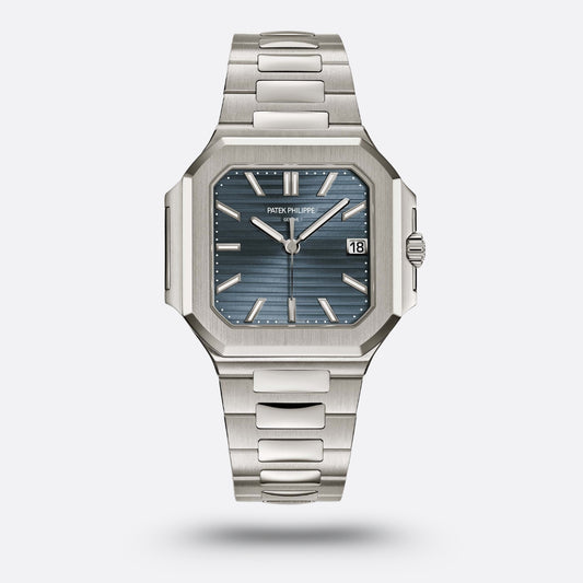 Patek Philippe Cubitus - Cadran Bleu