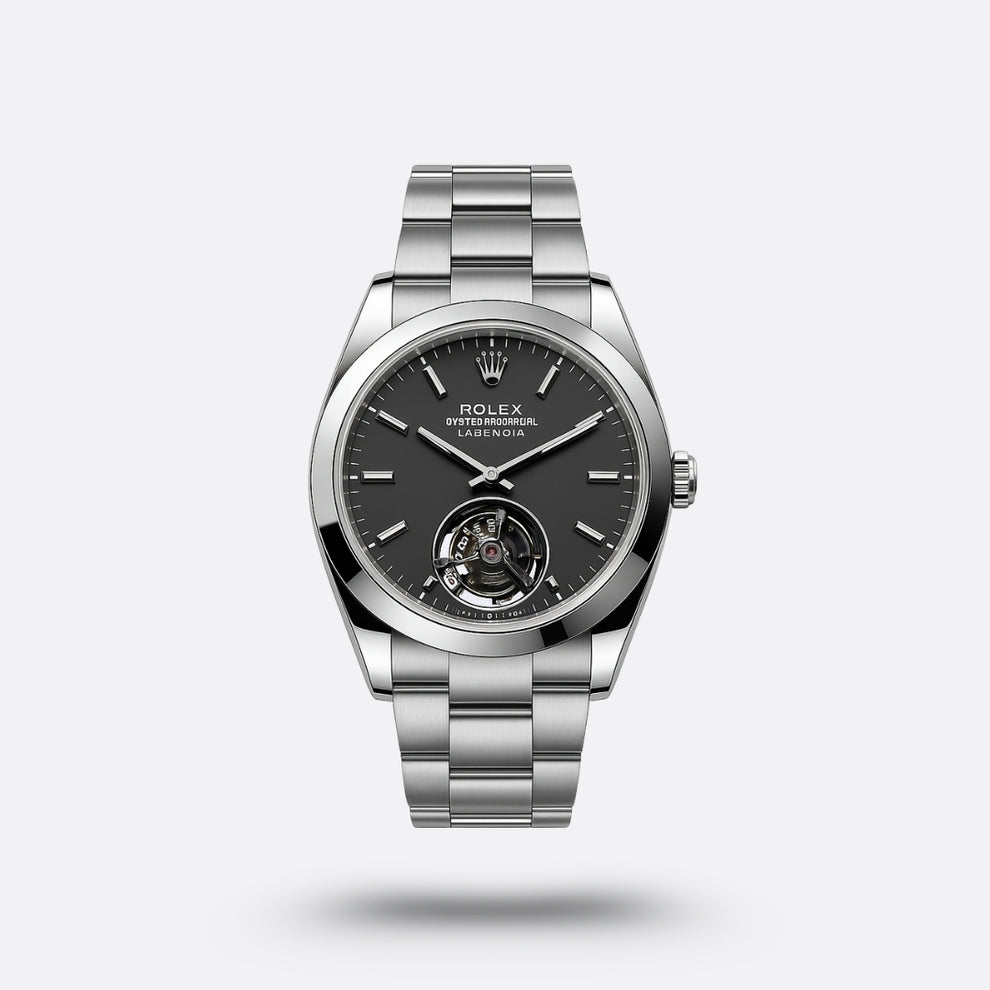 Rolex Milgauss Label Noir – Lux Reference
