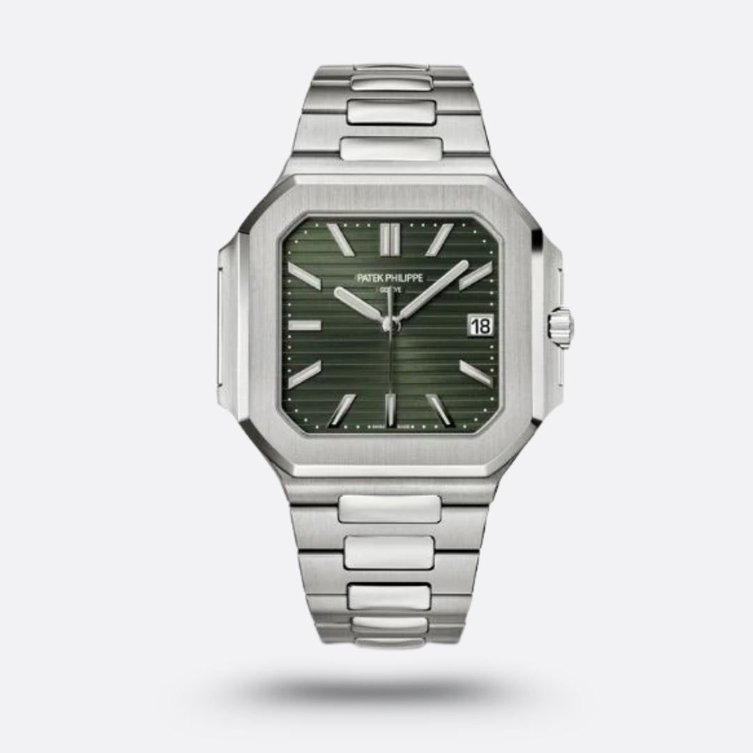 Patek Philippe Cubitus, Cadran Vert