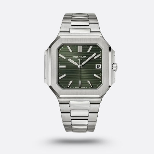Patek Philippe Cubitus, Cadran Vert