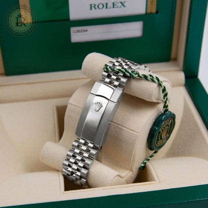 Rolex Datejust 41 Wimbledon
