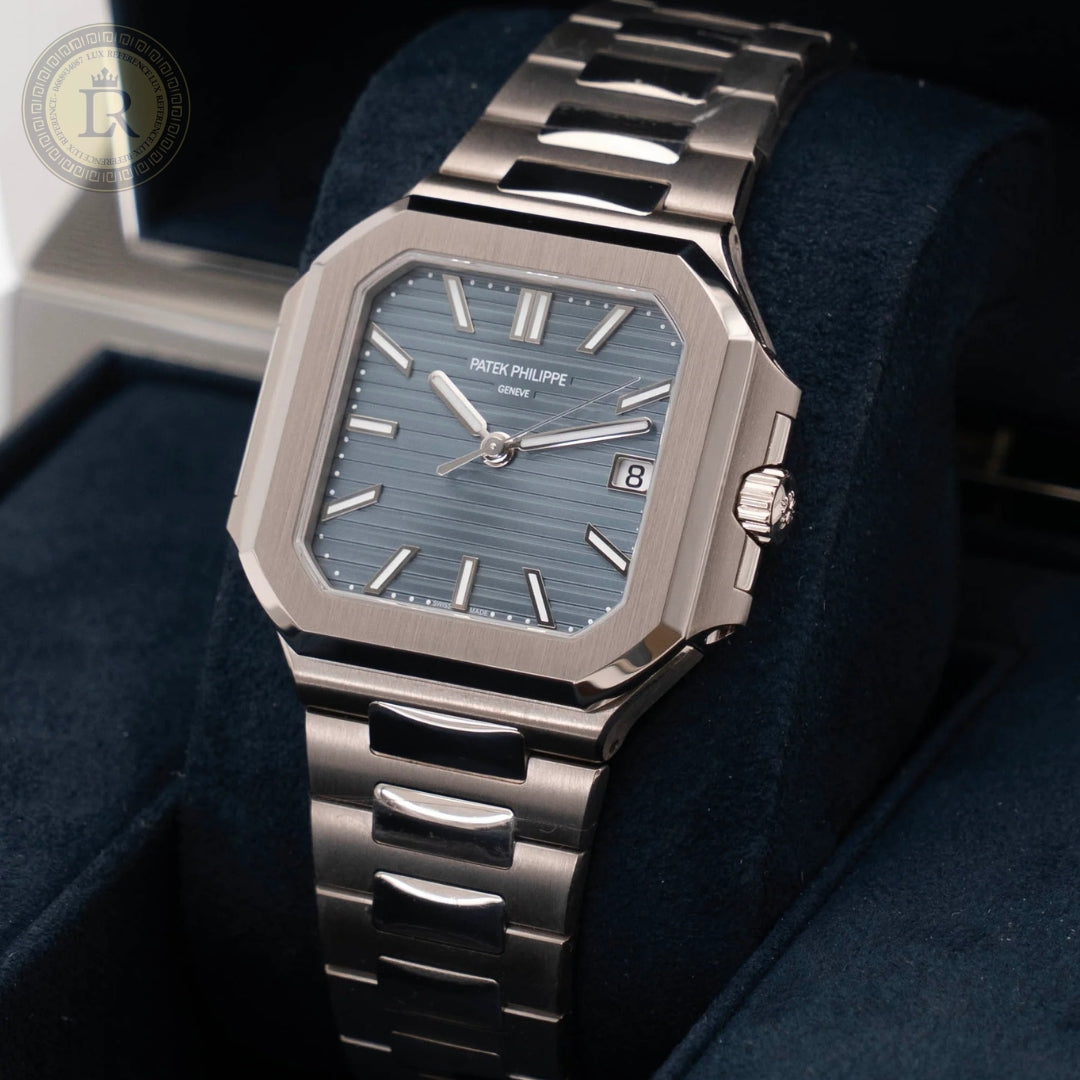 Patek Philippe Cubitus - Cadran Bleu