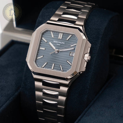 Patek Philippe Cubitus - Cadran Bleu