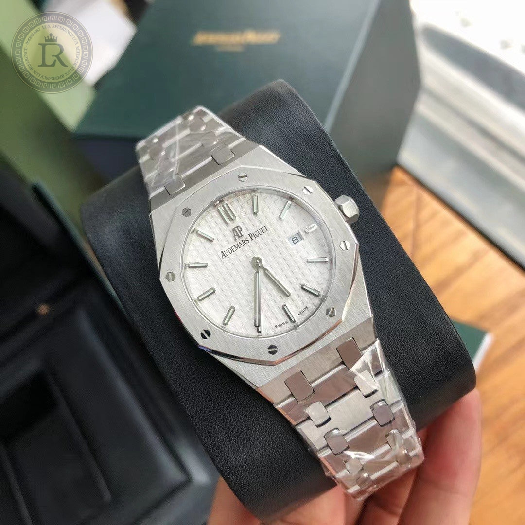 Audemars Piguet Royal Oak Cadran Blanc