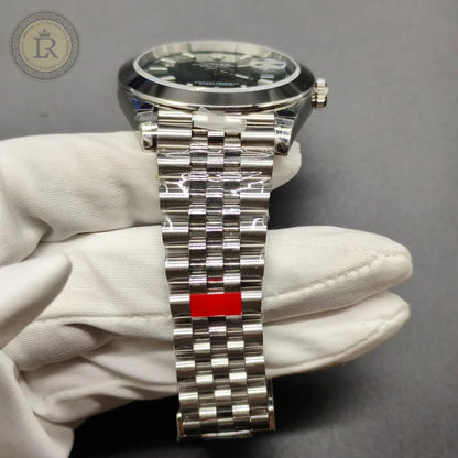 Rolex Datejust 41 Mint Green