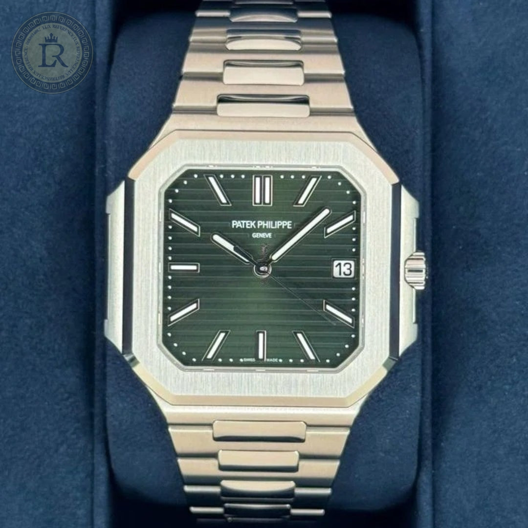 Patek Philippe Cubitus, Cadran Vert
