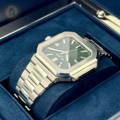 Patek Philippe Cubitus, Cadran Vert