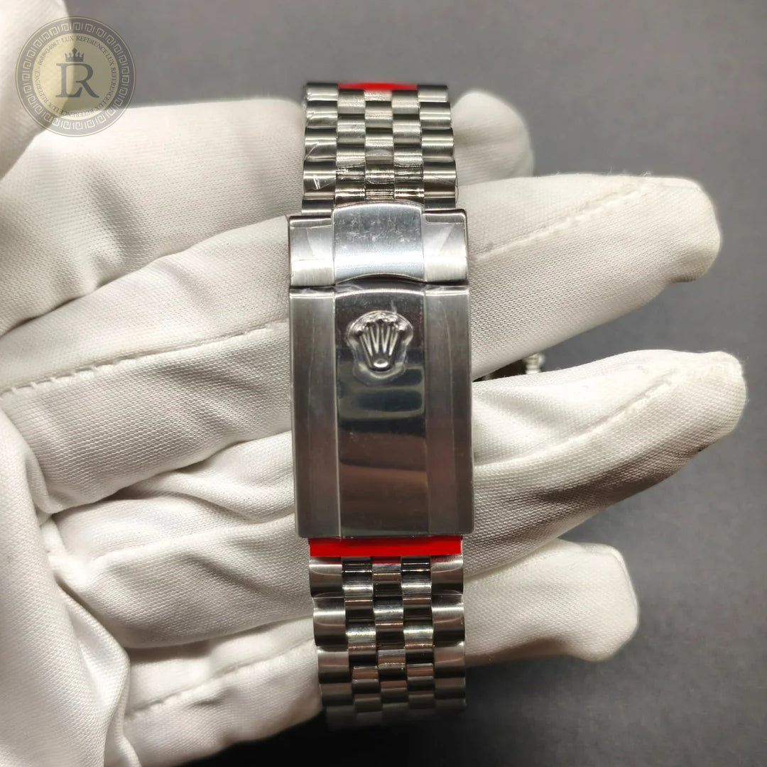 Rolex Datejust 41 Mint Green