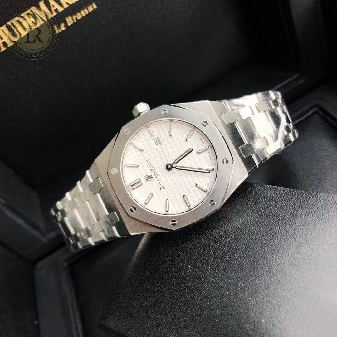 Audemars Piguet Royal Oak Cadran Blanc