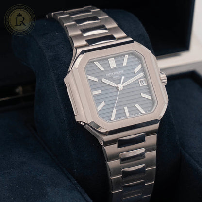 Patek Philippe Cubitus - Cadran Bleu