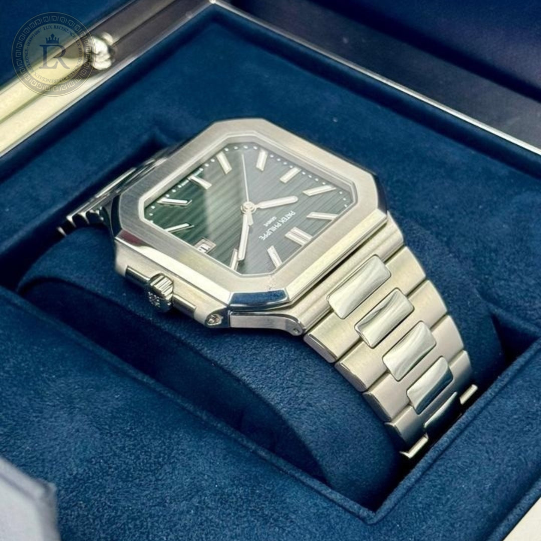 Patek Philippe Cubitus, Cadran Vert