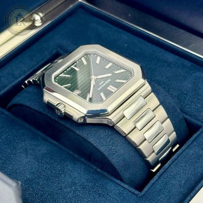 Patek Philippe Cubitus, Cadran Vert