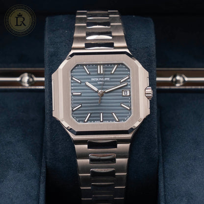Patek Philippe Cubitus - Cadran Bleu