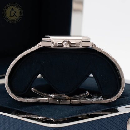Patek Philippe Cubitus - Cadran Bleu