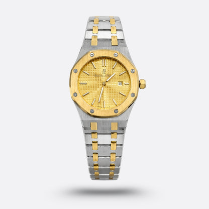 Audemars Piguet Royal Oak, cadran jaune