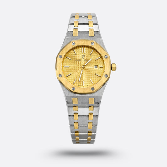Audemars Piguet Royal Oak, cadran jaune