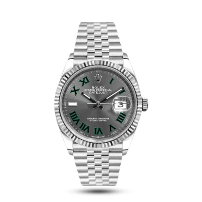 Datejust Wimbledon 41