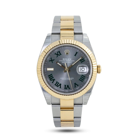 Rolex Datejust 41