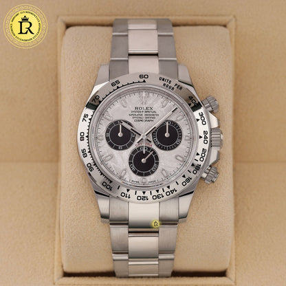 Rolex Meteorite Cosmograph Daytona