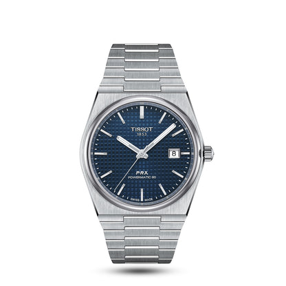 TISSOT PRX POWERMATIC 80 Blue