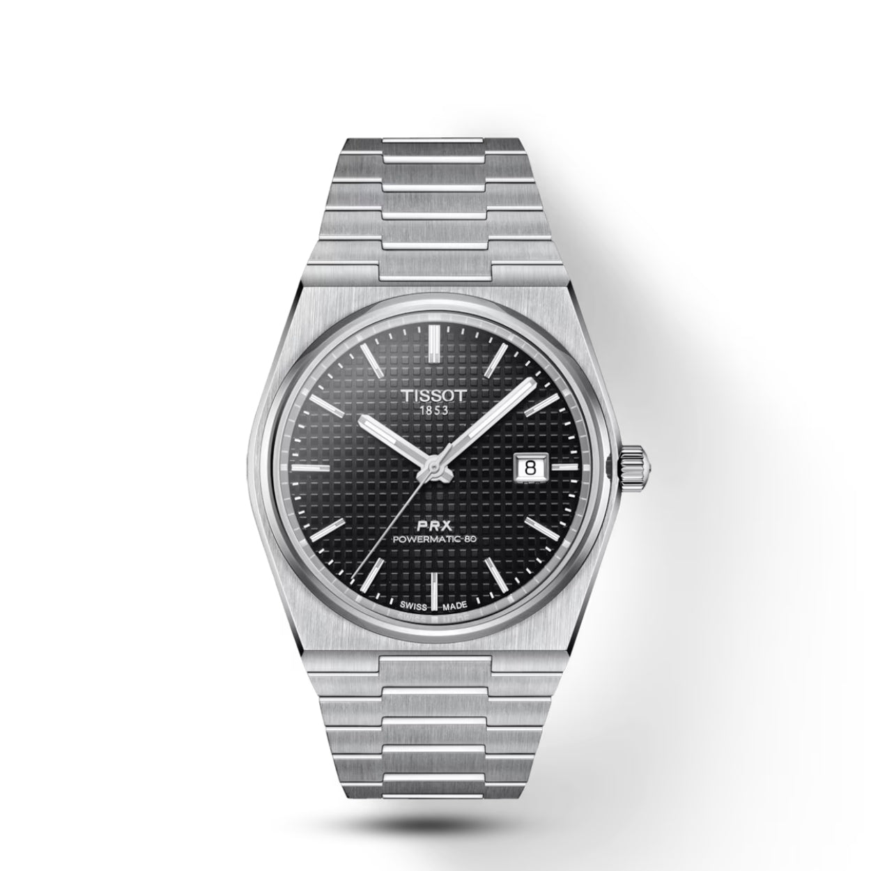 TISSOT PRX POWERMATIC 80 Noir