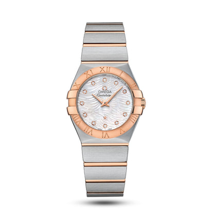 Omega Constellation 27 mm