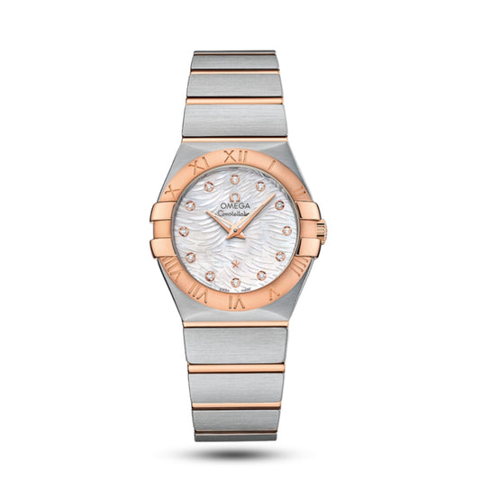 Omega Constellation 27 mm