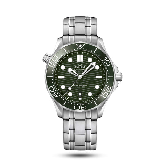 Omega Seamaster Diver
