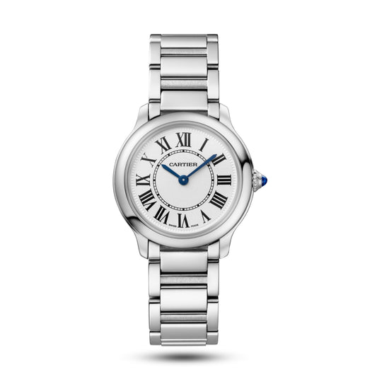 Montre Ronde Must de Cartier