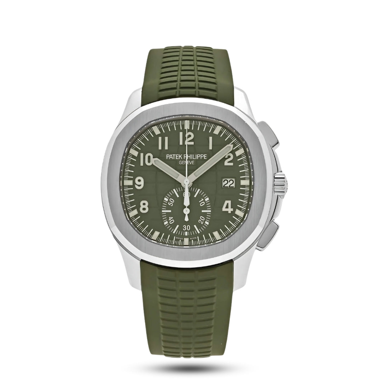 Patek Philippe 5968G - AQUANAUT
