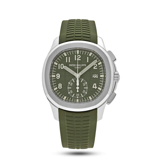 Patek Philippe 5968G - AQUANAUT