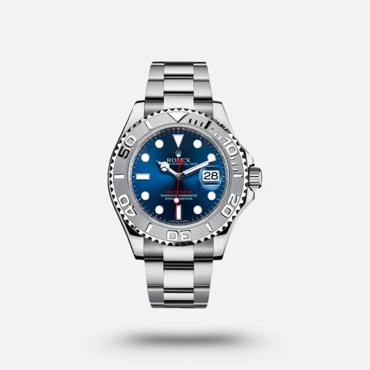 Rolex Yacht-Master Bleu