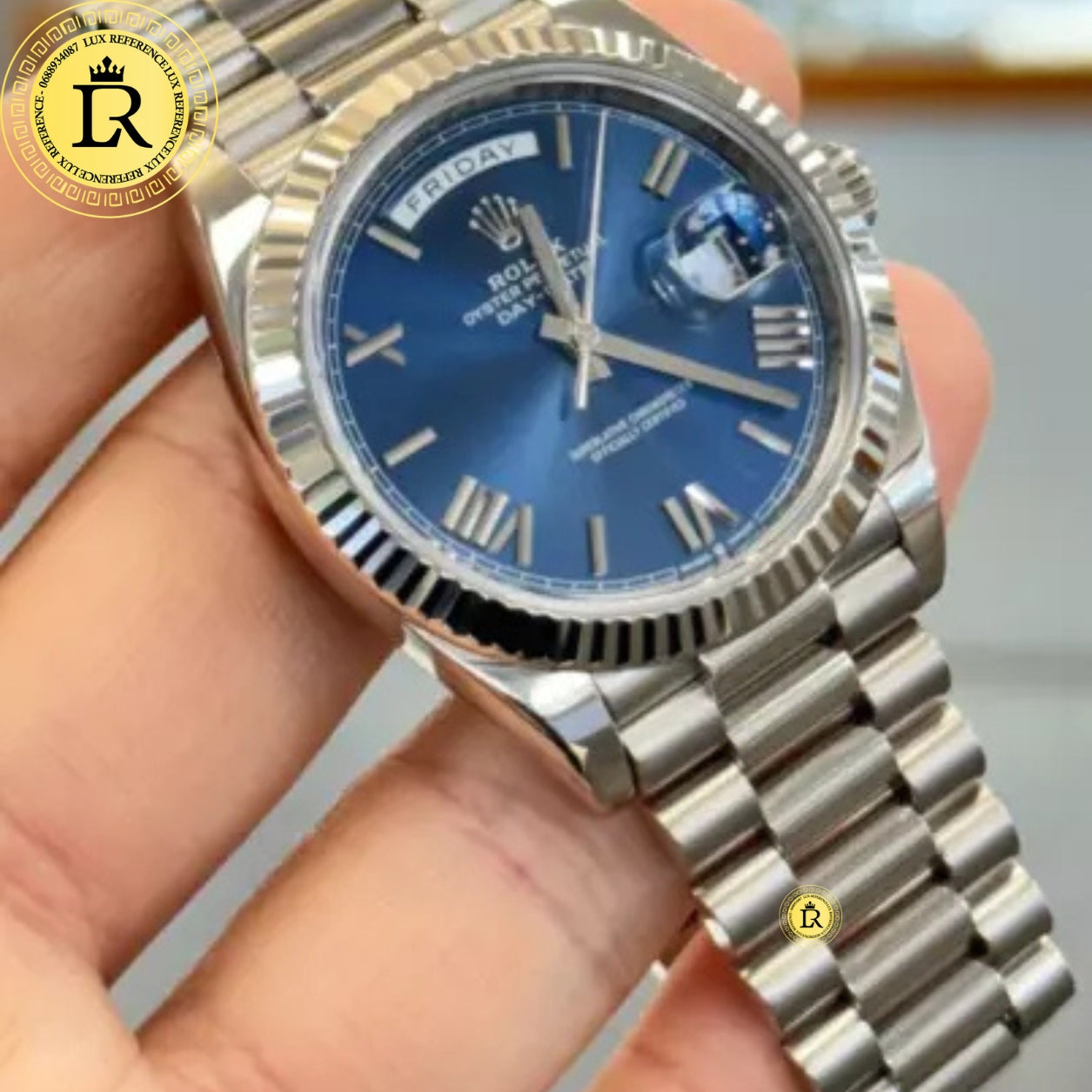 ROLEX DAY-DATE