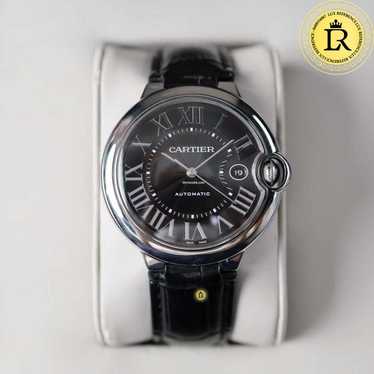Cartier Ballon Bleu