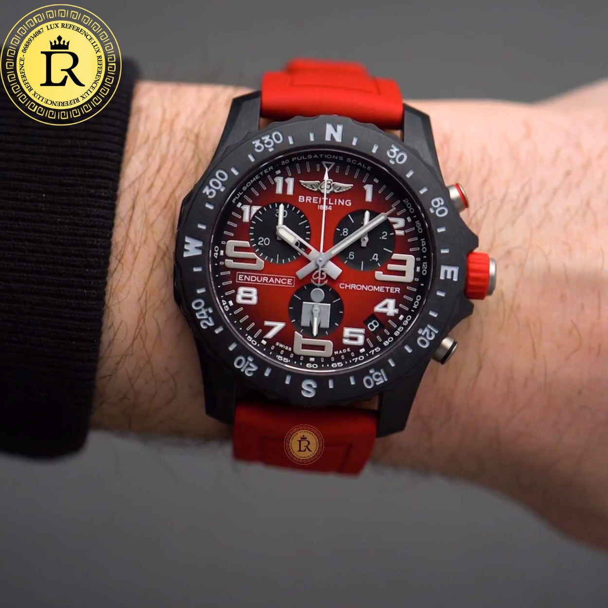 Breitling Endurance Pro