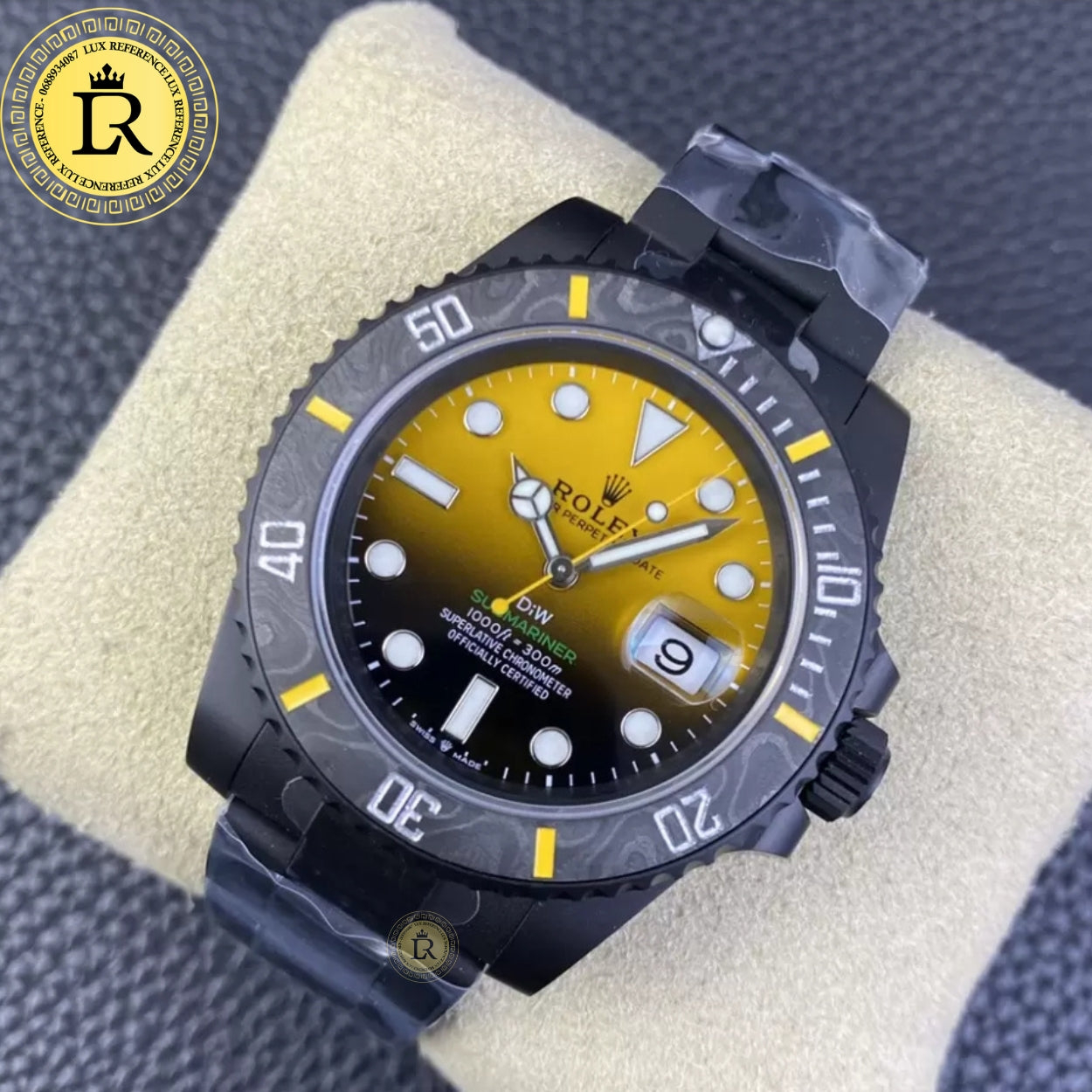 Rolex Submariner Date