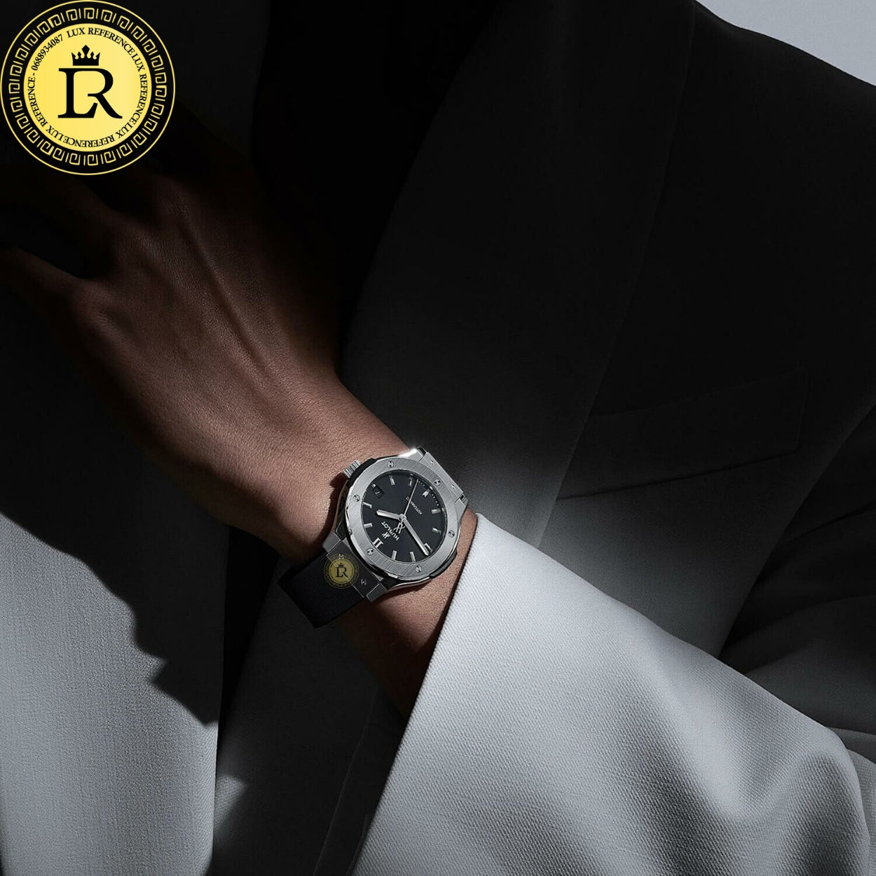 Hublot Classic Fusion Titanium 38mm