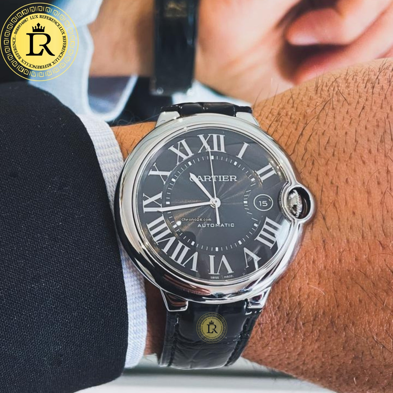 Cartier Ballon Bleu