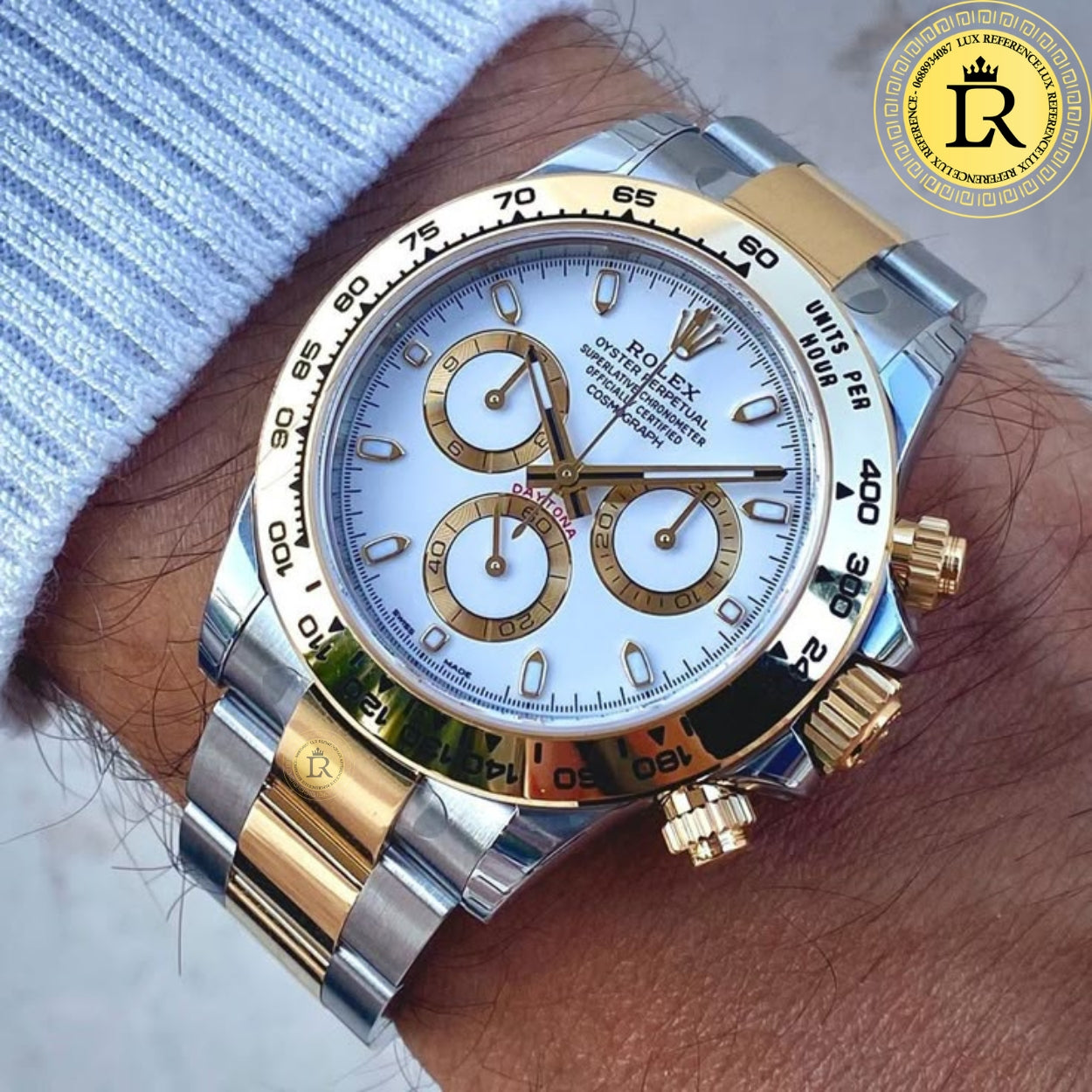 Rolex Daytona 40mm
