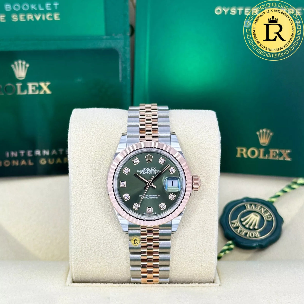 Rolex Lady-Datejust