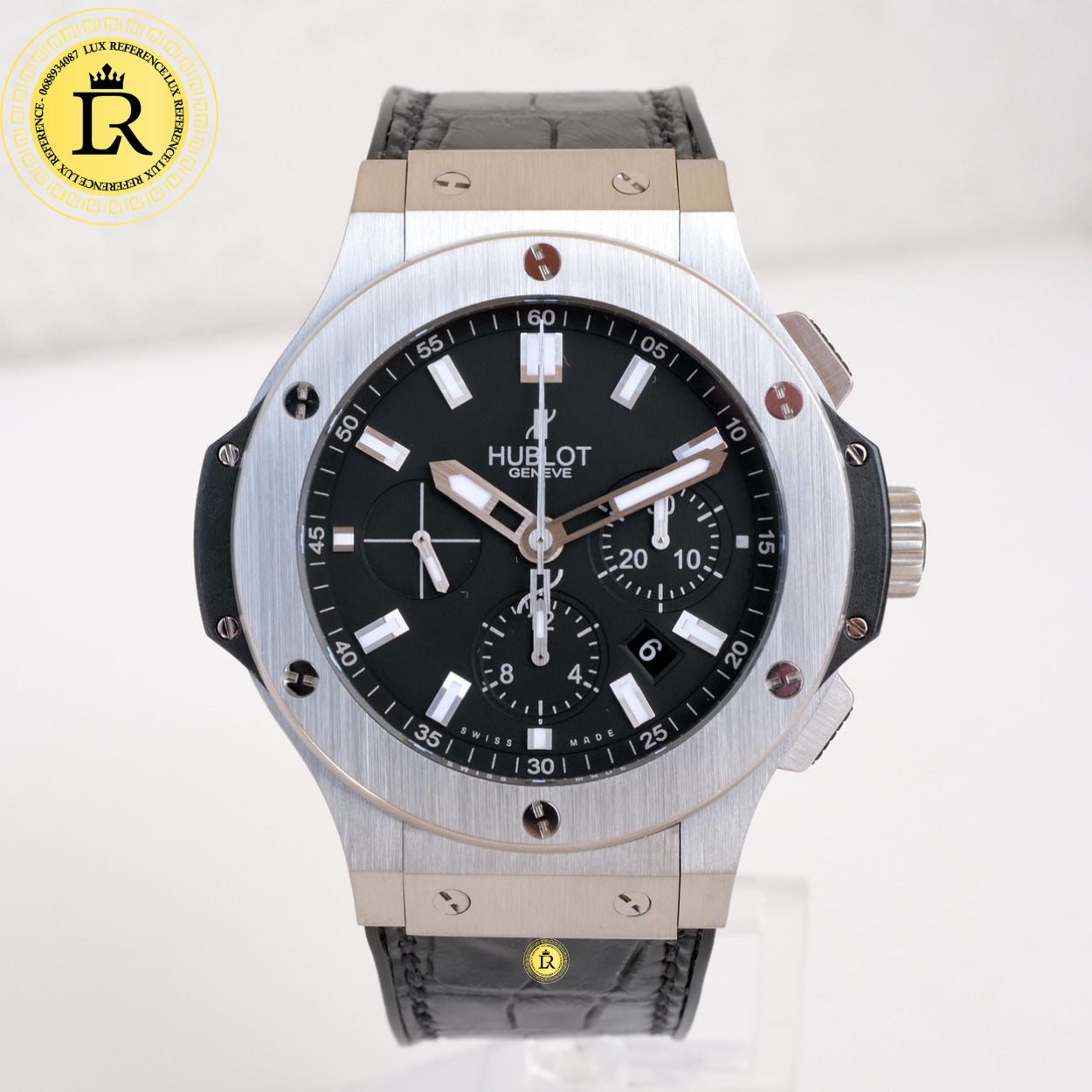 Hublot Big Bang Black Dial