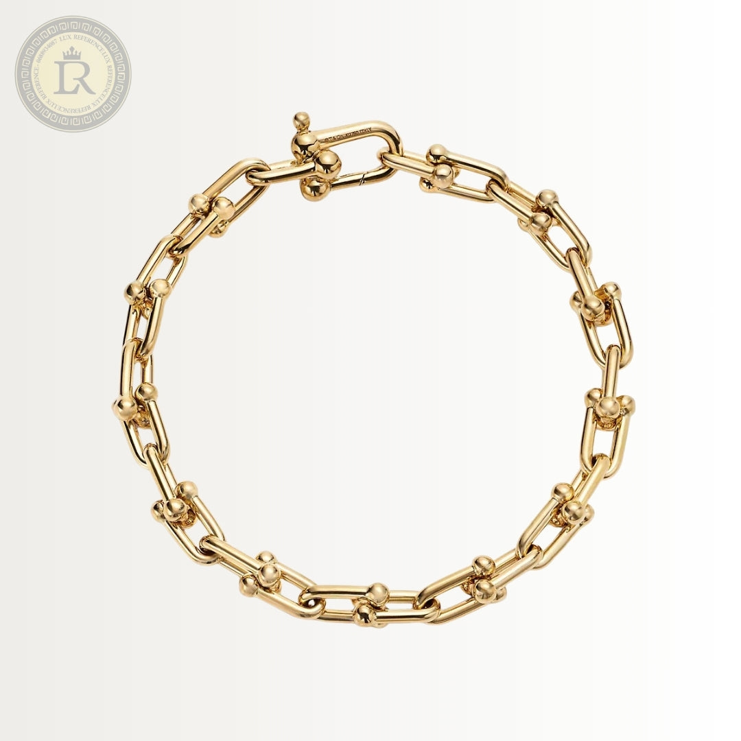 Bracelet Tiffany & Co Small Link en or jaune