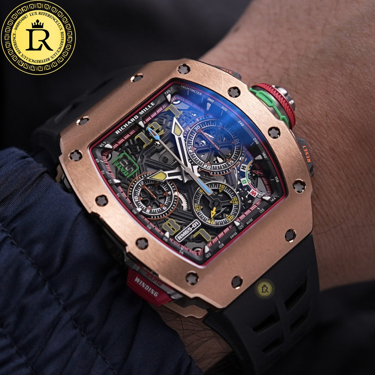 Richard mille RM65-01