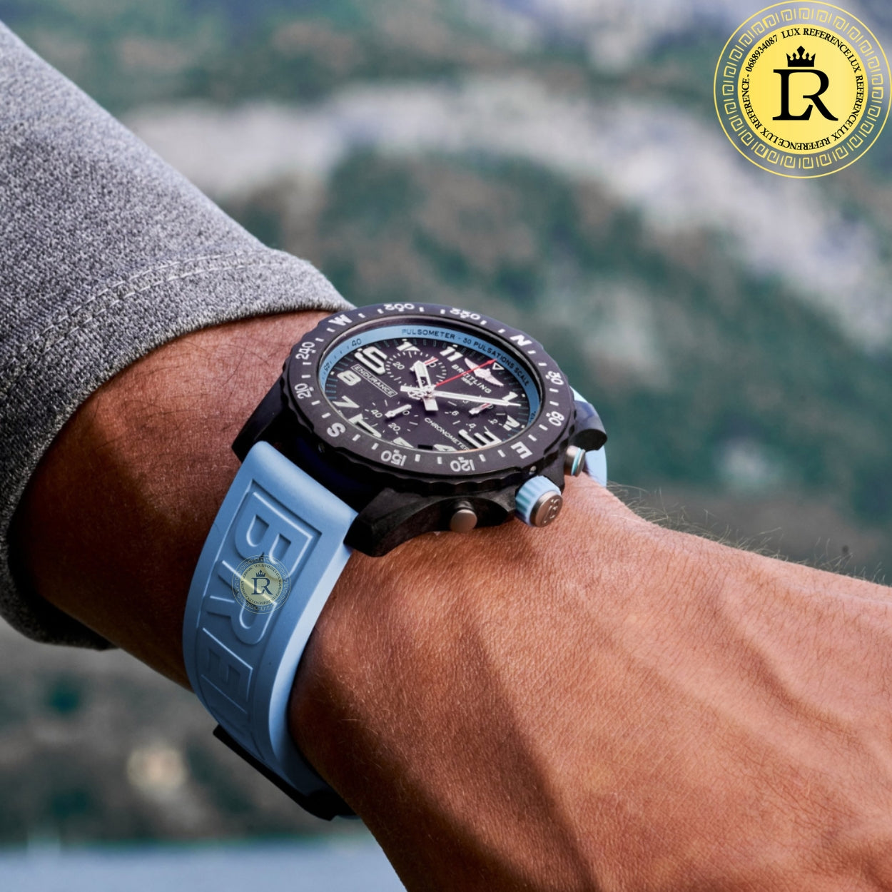 Breitling Endurance Pro