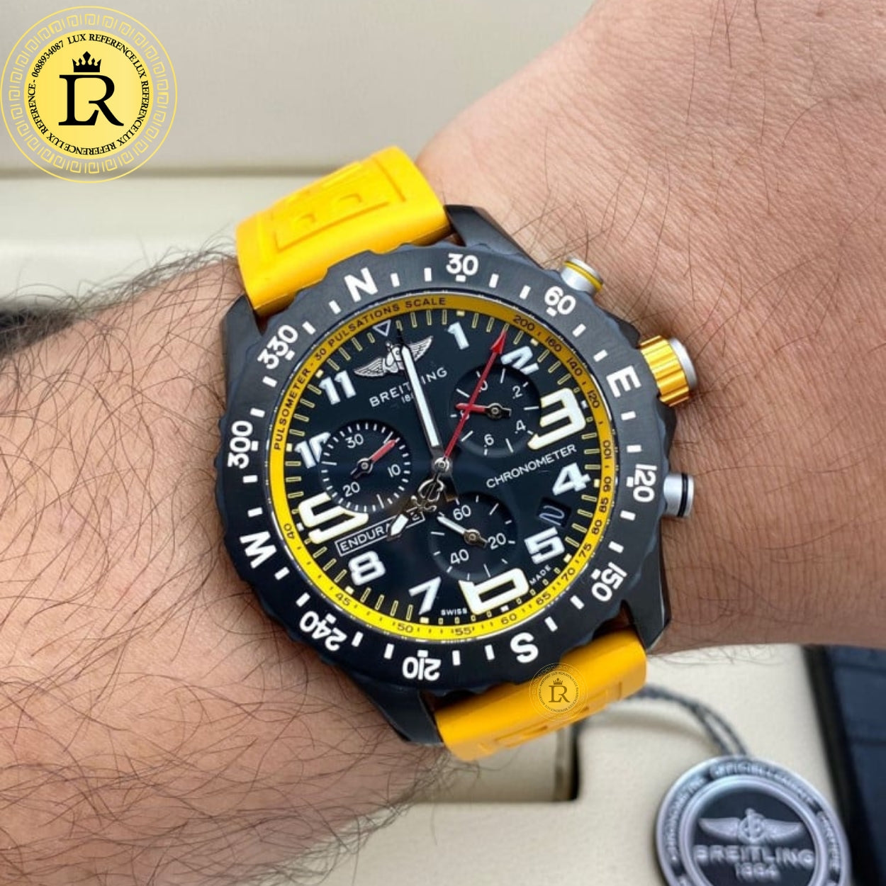 Breitling Endurance Pro