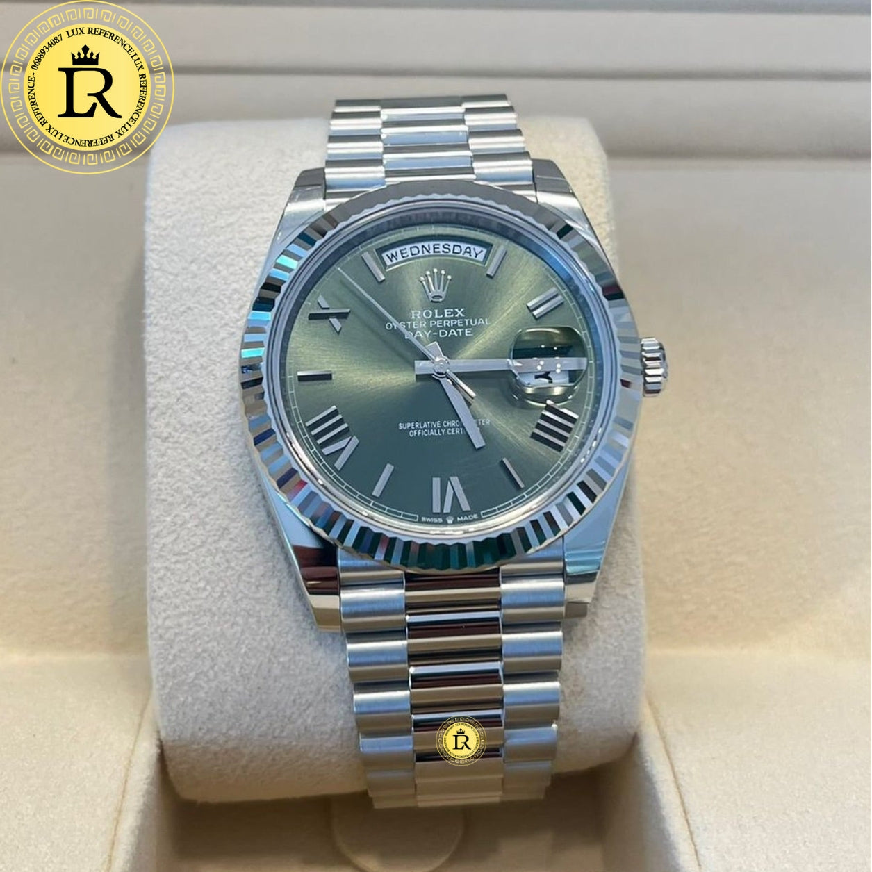 Rolex Day Date