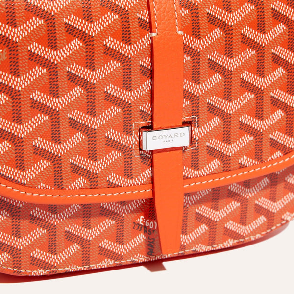 Goyard Paris Orange