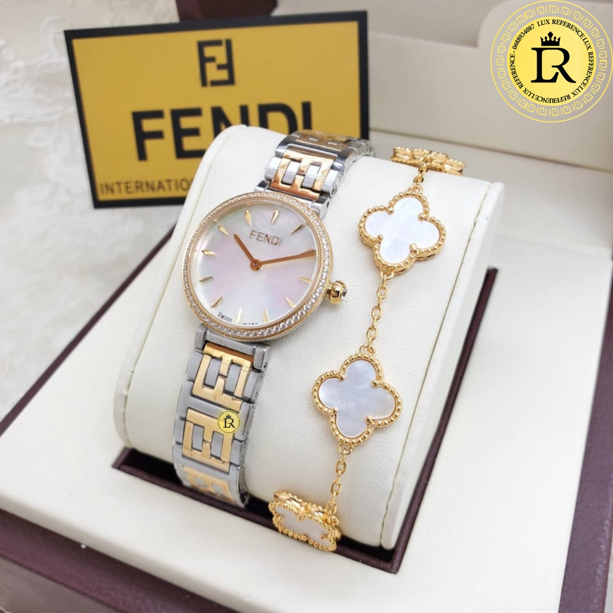 Fendi Forever
