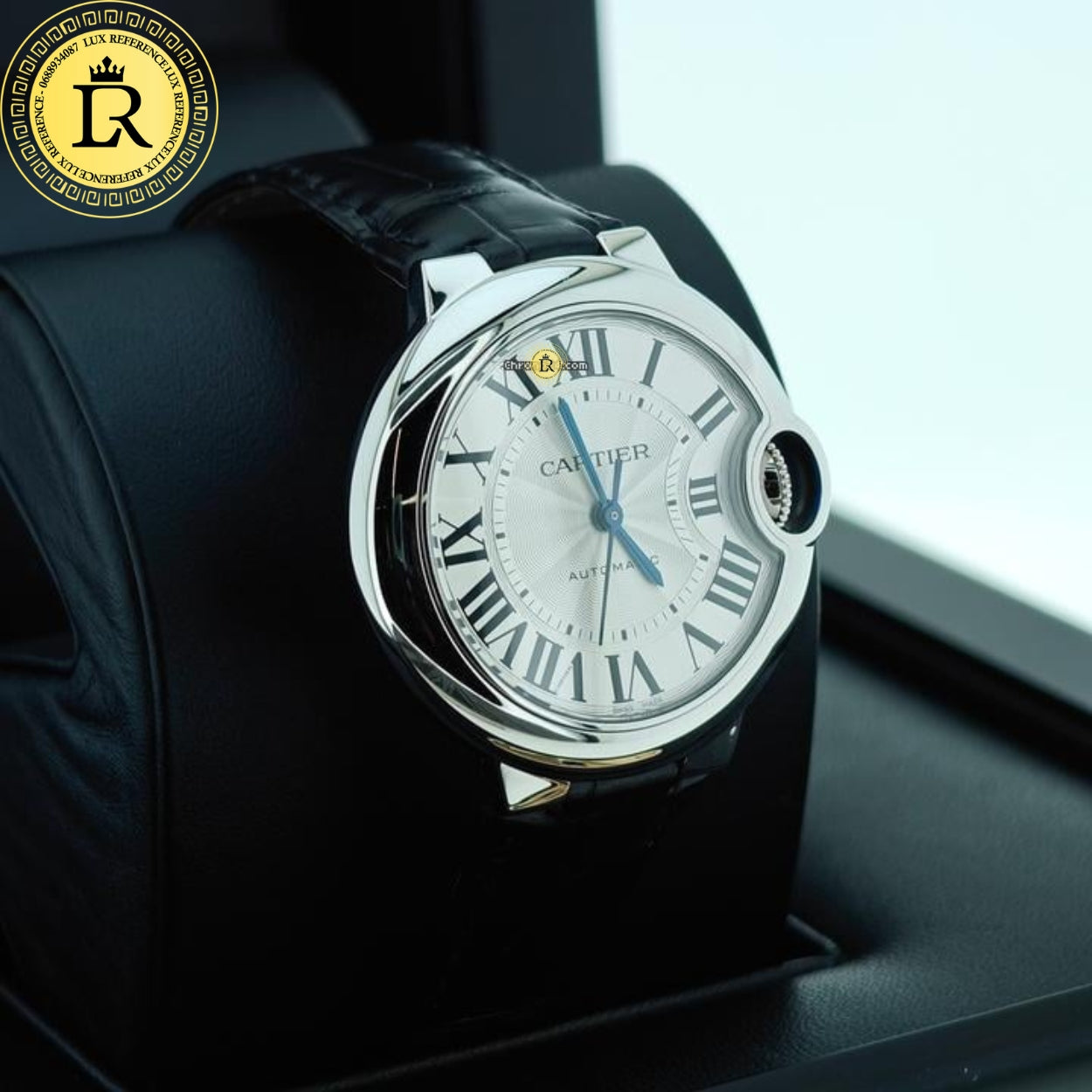 Cartier Ballon Bleu