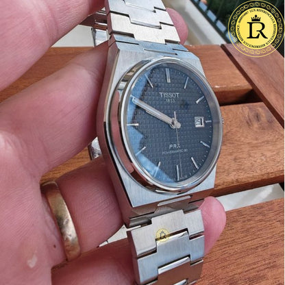 TISSOT PRX POWERMATIC 80 Noir